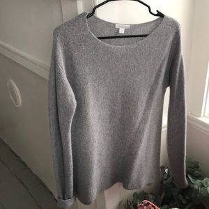 Grey sweater